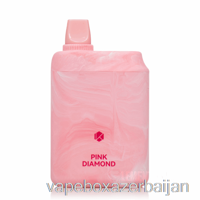 Vape Baku Kadobar x PK Brands PK5000 Disposable Pink Diamond